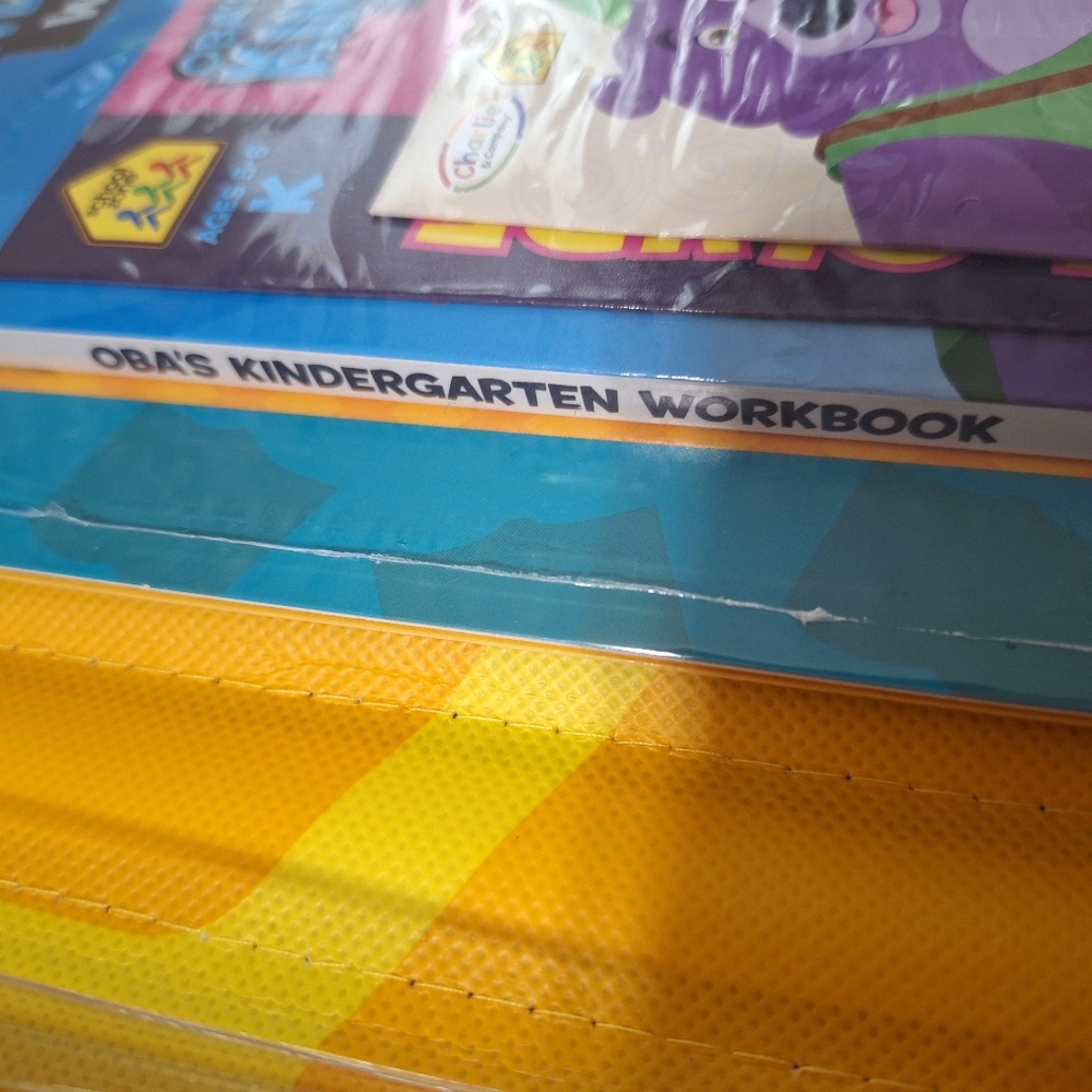 ๐NEW OBA's Kindergarten Educational Learning Pack - Picture 4 of 12